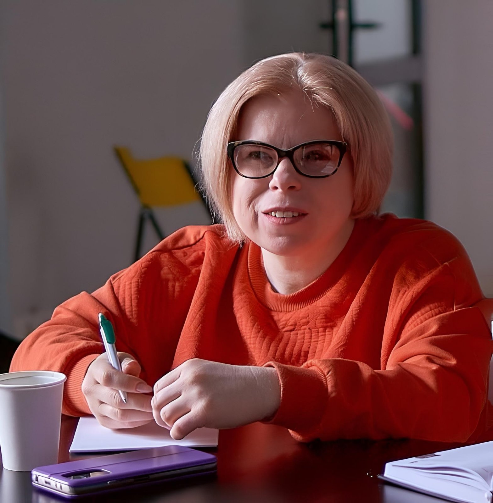 Очеретна Алла Леонідівна