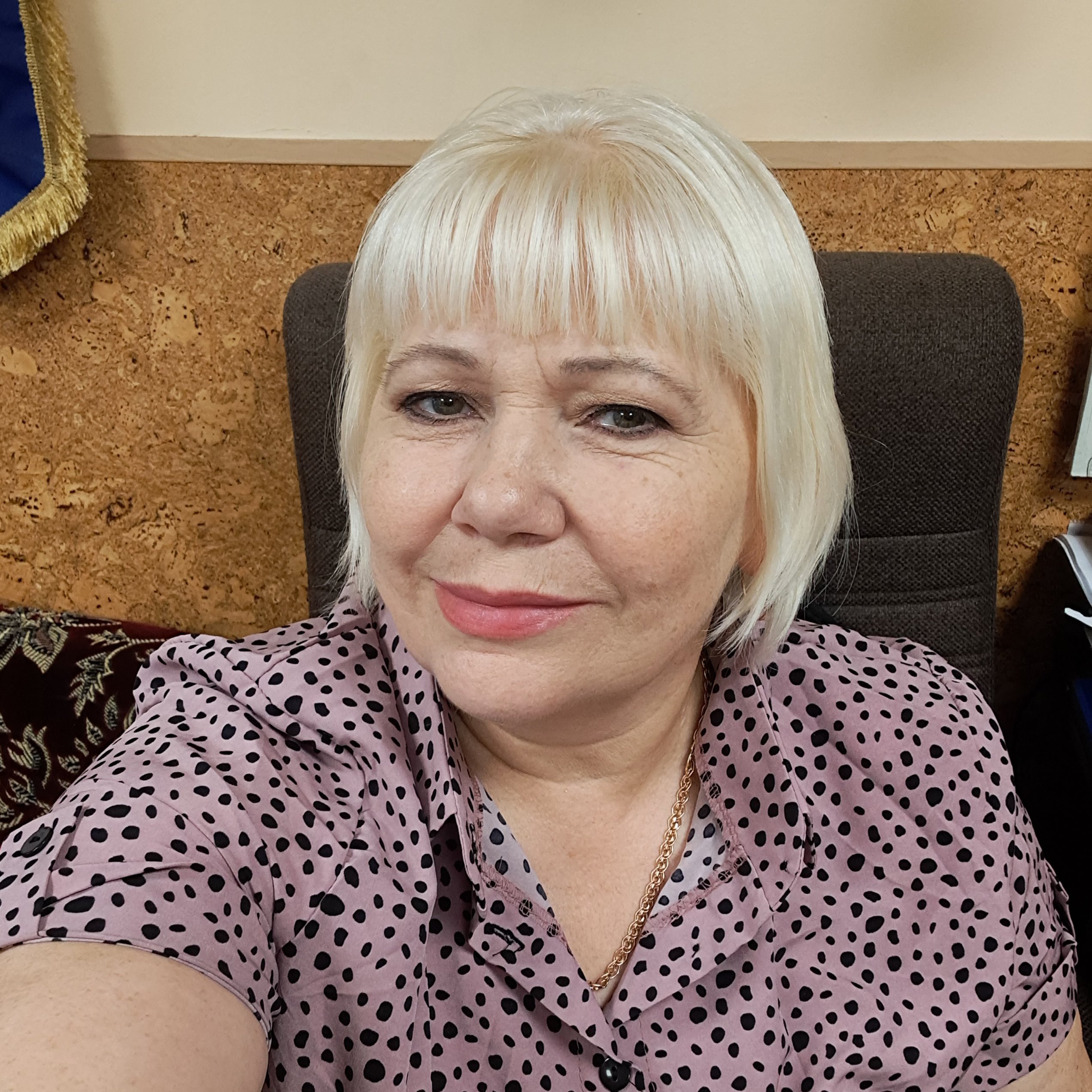Шафранська Надія Іванівна