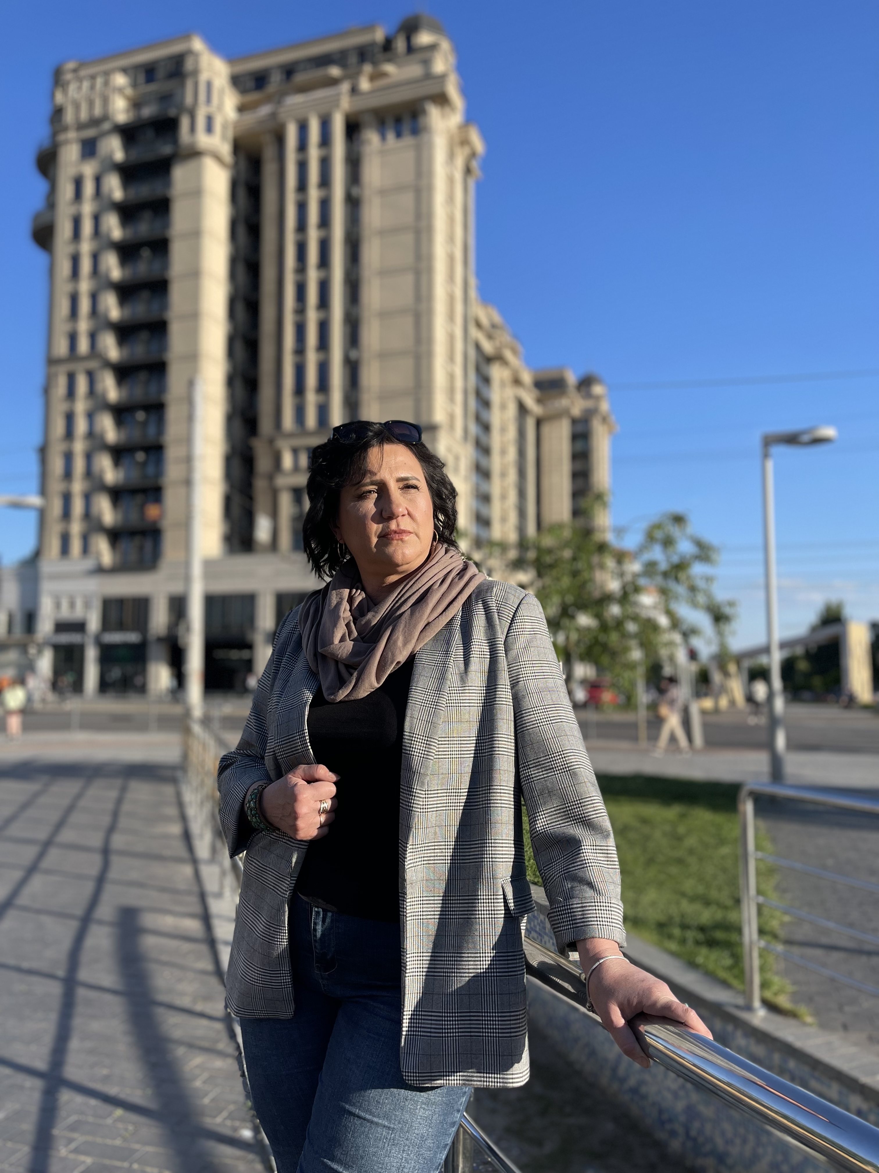 Щербацька Оксана Миколаївна