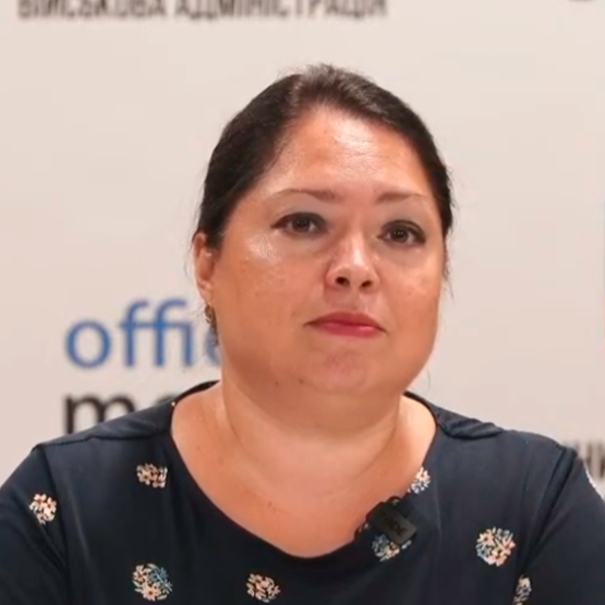 Смірнова Олена Валентинівна