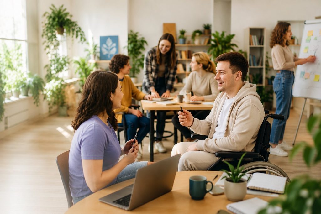 Results of the All-Ukrainian Conference on Inclusive Employment — 2026